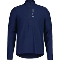 Maloja Saccons Adventure Herren Sweater-Dunkel-Blau-S