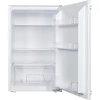 Respekta Kaarlo Einbaukühlschrank KS88.01-11, 135 l, 87 cm, Inverter-Technologie, Weiß
