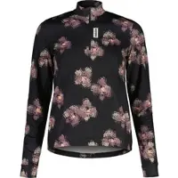 Maloja SawangM. Shirt deep black joy (1244) M