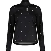 Maloja Sawang Adventure Damen Sweater-Schwarz-M