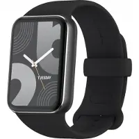 Xiaomi Smartband 9 Pro Schwarz-Schrittzählung, SpO2, Puls, GPS, TFT 1,74