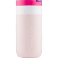Dopper - Travel Mug - Isolierbecher Gr 300 ml rosa