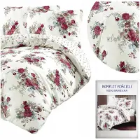 Łóżkoholicy Aida Bettwäsche 200x220 Baumwollsatin
