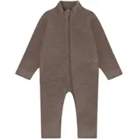 CeLaVi Soft Wool - Jumpsuit walnut (2811) 70