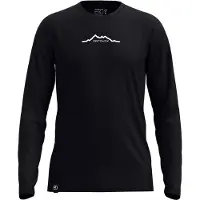 Ortovox - 150 Cool Mountain L/S - Merinoshirt Gr XXL schwarz