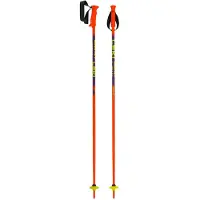 LEKI Kinder Skistöcke Racing Kids Bright Red Violet Yellow 2027 - 85