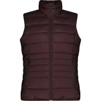 CMP Woman Padded Padded Vest black berry mel. (C599) 42