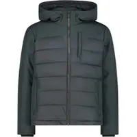 CMP MAN Padded Jacket FIX Hood jungle (F902) 54