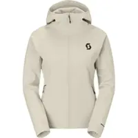 SCOTT Hoody W's Defined Warm Zip latte beige (8383) M