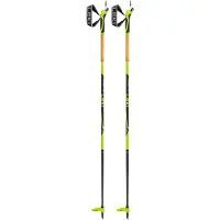 LEKI - Langlaufski-Stöcke - Mezza Train - Größe 135 cm - Gelb