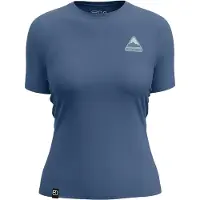 Ortovox - Women's 140 Cool Triangle TS - Merinoshirt Gr XS blau