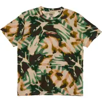 Mons Royale - Icon Merino T-Shirt - Merinoshirt Gr S beige