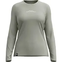 Ortovox - Women's 150 Cool Mountain L/S - Merinoshirt Gr XS grün