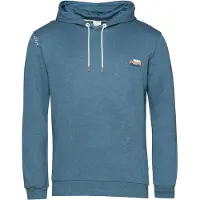 Chillaz - Sapporo Traveler - Hoodie Gr S blau