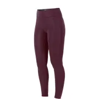 Mons Royale - Women's Proximity Merino Legging - Leggings Gr S rot/lila