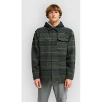 Billabong - Furnace Bonded Jacquar - Freizeitjacke Gr XXL schwarz