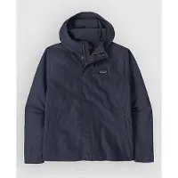 Patagonia - Dry Wax Cotton Jacket - Freizeitjacke Gr XL blau
