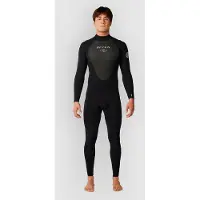 Rip Curl Omega 3/2 Mm Langarm-neoprenanzug Mit Reißverschluss Am Rücken
