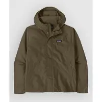 Patagonia - Dry Wax Cotton Jacket - Freizeitjacke Gr XL braun