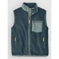 Patagonia Herren Weste Classic Retro X Vest Summit Blue - L