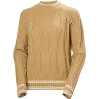 Helly Hansen Women's Positano Knit Sweater elmwood melange (764) XL