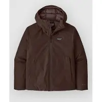 Patagonia - Lightweight Stormshadow Jacket - Winterjacke Gr XL braun