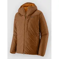 Patagonia Men's DAS Light Hoody - Isolationsjacke - Cinnamon Brown - S