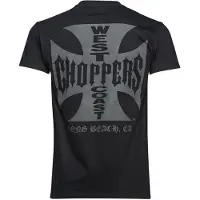 West Coast Choppers Og Classic Kurzarm-t-shirt