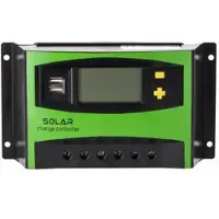 Klimaworld Laderegler | LS40A | Solar | 12/24 Volt | 0 % MwSt. (gem. § 12 Abs. 3 UStG)