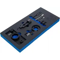 Bgs Tool Tray 1/3: Engine Timing Tool Set, 1,26 kg