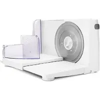 Zelmer ZFS0916, Elektro, 1,5 cm, Weiß, Kunststoff, 1500 W