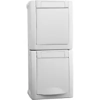 HHG Viko Einsatz Steckdose 90591198-DE 1 St.