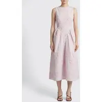ROTATE für Damen. 1151061809 Lori Kleid rosa (36), Party, Ärmellos / Hosenträger, Bio-Baumwolle, Nachhaltig