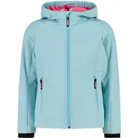 CMP Regenjacke mit Kapuze für Kinder