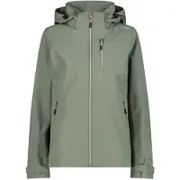 CMP Gestickte Kapuzenjacke Damen