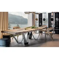 AEA Esstisch Küchentisch Esszimmertisch Design Holz Esstische Tische Möbel Tische