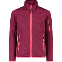 CMP Technische Fleece-Oberteil Mädchen