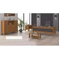 Xl Moebel Gmbh Komplettes Büro Schreibtisch Einrichtung Schreibtisch Couchtisch Schrank 4tlg