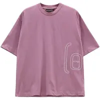 CMP - Loose Fit T-Shirt - T-Shirt Gr XL rosa
