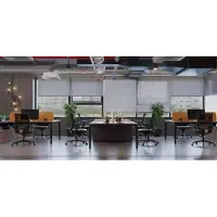 Xl Moebel Gmbh Büromöbel Arbeitstische Große Büroarbeitsfläche Tische Bürostation Modern