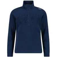 CMP Fleece 1/2 Reißverschluss, Mädchen