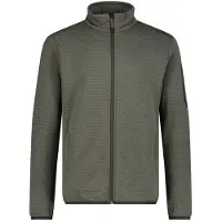 CMP Vollständig gefütterter Zip-Pullover Unlimitech