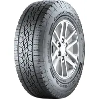 Continental Sommerreifen motorcycle-tyres CrossContact ATR ( 245/65 R17 111H XL, mit Felgenrippe )
