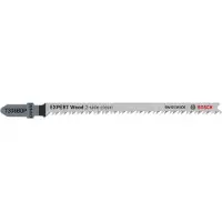 Bosch EXPERT Hardwood 2-side clean T308BOP Stichsägeblatt, 25-tlg. - 2608902486