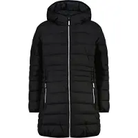 CMP Mädchen-Daunenjacke mit Kapuze