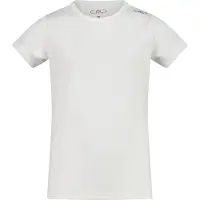 CMP 39t5675 Short Sleeve T-shirt Weiß 98 cm