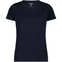 CMP Woman CO T-shirt b. blue-ghiaccio (36NV) 34