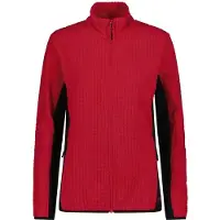 CMP Woman Fleece Jacket carminio (C839) 40