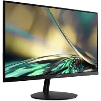 Acer SA322QU E SA LCD-Monitor, 80 cm (31.5"), 2560 x 1440 Pixel, Quad HD, LCD, 4 ms, Schwarz