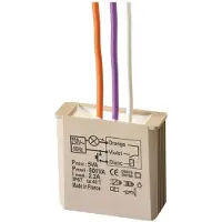 Urmet Dimmer UP Taster 3-500W 230V MTV500E